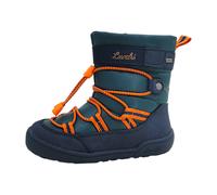 Lurchi 84L0013006 Blau Petrol/orange EU 24