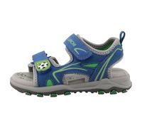 Lurchi 95L0063002 Sandale, Cobalt-Green, 32 EU Weit