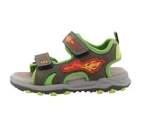 Lurchi Rosco 95L0063005 Grau Khaki EU 35