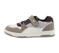 Lurchi 95L0103016 Sneaker, Grey, 29 EU Weit