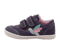 Lurchi 95L1003001 Sneaker, Purple, 35 EU