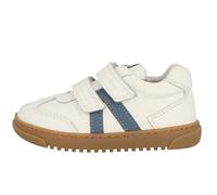 Lurchi 95L4003005 Sneaker, White-Jeans, 28 EU