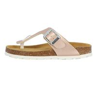 Lurchi 95L7003005 Schiebe-Sandalen, Rose-Gold, 39 EU