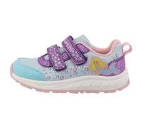 Lurchi Anna Sneaker, Blue-Purple Glitter, 30 EU Weit