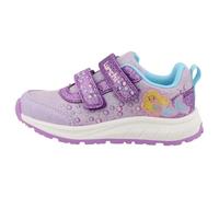 Lurchi Anna Sneaker, Flieder-Purple Glitter, 30 EU Weit