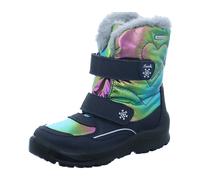 Lurchi atlantic (dunkelblau-multi) für Kinder, blau, Größe 26 EU