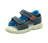 Lurchi azzuro (jeansblau) für Kinder, blau, Größe 24 EU