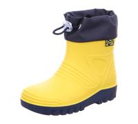 Lurchi Baby Gummistiefel für Jungen, gelb, Größe 24 EU