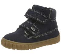 Lurchi Baby-Jungen JULIANO-TEX Sneaker, Navy, 25 EU
