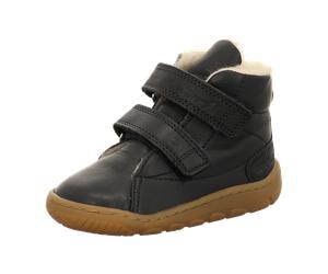 Lurchi Baby Lauflernschuhe für Jungen, blau, Größe 21 EU