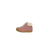 Lurchi Baby-Mädchen FROZY Stiefelette, Wildberry, 21 EU