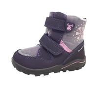 Lurchi Baby-Mädchen Kasia-Sympatex Lauflernschuh, Purple PINK, 21 EU Weit