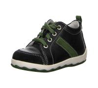 Lurchi Baby Schnürschuhe für Jungen, schwarz, Größe 25 EU