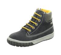 Lurchi Baby Sneaker High für Jungen, grau, Größe 23 EU