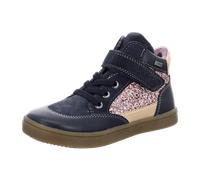 Lurchi Babyschuhe für Mädchen, blau, Größe 24 EU