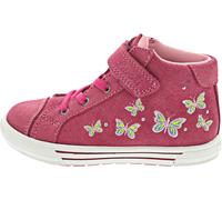 Lurchi 95L0023007 Sneaker, Fuchsia, 31 EU Weit