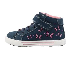 Lurchi Baffy Sneaker high Rosa