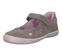 Lurchi Ballerinas Tess, Farbe:Taupe, Größe:27