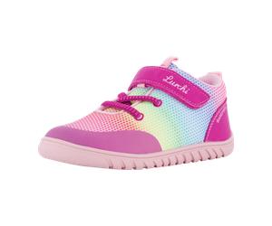 Lurchi Baran Barefoot für Kinder, rosa, Größe 24 EU