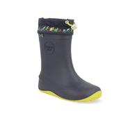 Lurchi Barfuß Kinder-Gummistiefel - Pax Navy-Blau 29