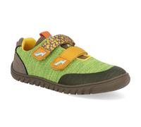 Lurchi Barfuß Kindersneaker - Benny green grün 33
