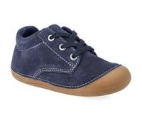 Lurchi Barfuß Lauflernschuhe - Flo Rauleder navy blau 22