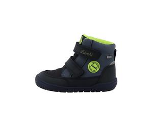 Lurchi Barfußchuhe "Jimmy" in Schwarz - Größe 27 | Kinderstiefel