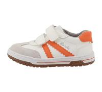 Lurchi Berry 2 Sneaker, White-orange, 29 EU Weit