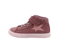 Trainingsschuh LURCHI "Lurchi Blina-TEX", Mädchen, Gr. 30, rose, Leder, unifarben, Schuhe (77542946-30) rose