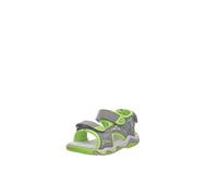 Lurchi BOSTAN Sandale, Grey, 27 EU