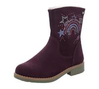 Lurchi burgundy (bordo) für Kinder, lila, Größe 26 EU