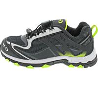 Lurchi Cedric-Tex YK-ID 35 charcoal lime silverg