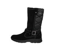 Lurchi CHRISSI-TEX Halblange Stiefel, Black, 36 EU