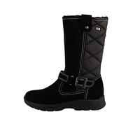 Lurchi Stiefel Chrissi-TEX, Farbe:schwarz, Größe:32