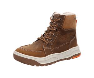 Lurchi DAJAN-TEX für Kinder, braun, Größe 33 EU