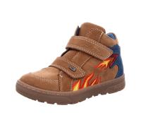 Lurchi Dino-Tex für Kinder, braun, Größe 28 EU