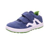 Lurchi 74L1103001 Sneaker, Old Navy, 28 EU Weit