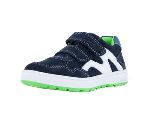 Lurchi Dominik-Kletter für Kinder, blau, Größe 34 EU