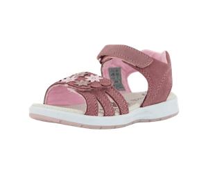 Lurchi DONNA rot für Kinder, rosa, Größe 34 EU