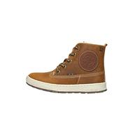 Lurchi Doug-tex Combat Boots, Braun Tan Tabacco 47, 36 EU