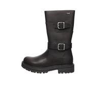 Lurchi Ebru-tex Halblange Stiefel, Schwarz, 37 EU