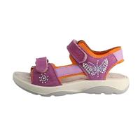 Lurchi Felicia Sandale, Purple, 35 EU
