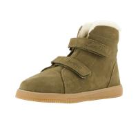 Lurchi Felix-Barefoot-Tex für Kinder, grün, Größe 23 EU