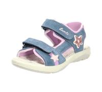 Lurchi FIA Mädchensand. * für Kinder, blau, Größe 31 EU