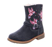 Lurchi FIBY-TEX,CHARCOAL für Kinder, grau, Größe 26 EU