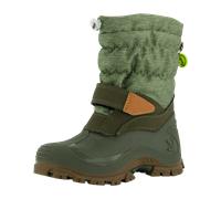 Lurchi Jungen 63l6013002 Schneestiefel, Olive, 32 EU