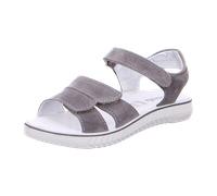 Lurchi FIORI FIORI für Kinder, grau, Größe 31 EU