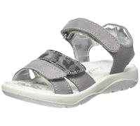 Lurchi Fiori Sandale, Grey, 32 EU