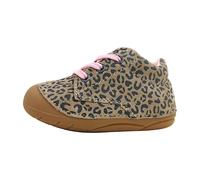 Lurchi Jungen Mädchen 95L3123002 Lauflernschuh, Taupe, 20 EU