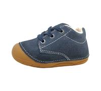 Lurchi Lauflernschuh Flori, Farbe:Navy, Größe:21